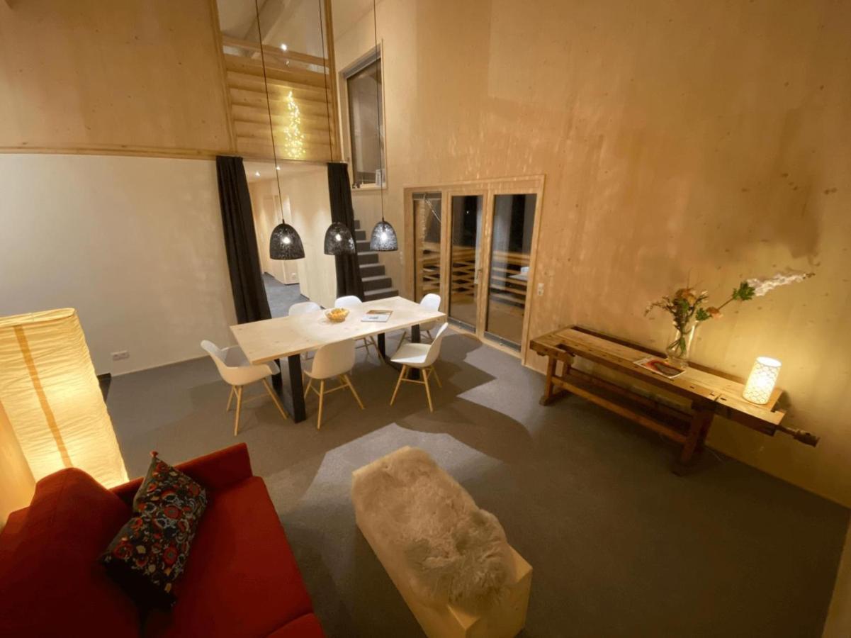 Villa Smilla 사슈른 외부 사진