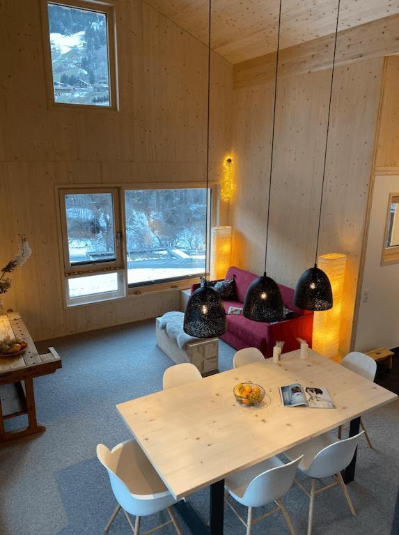 Villa Smilla 사슈른 외부 사진