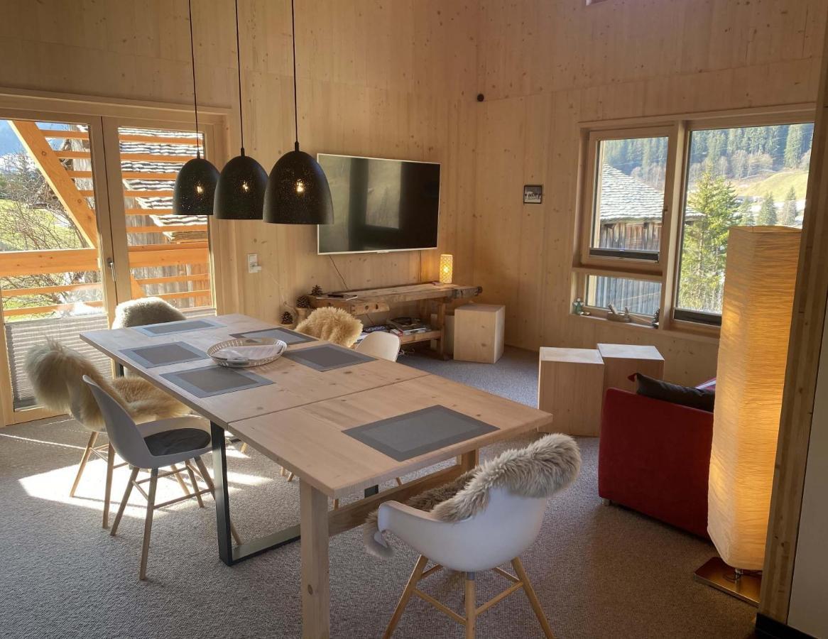 Villa Smilla 사슈른 외부 사진