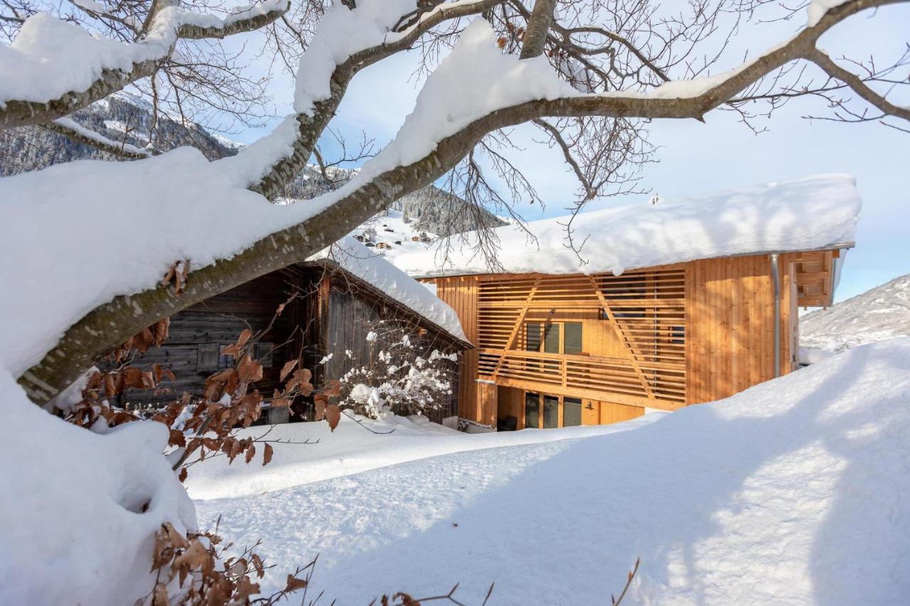 Villa Smilla 사슈른 외부 사진