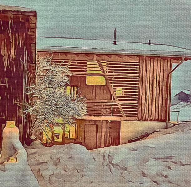 Villa Smilla 사슈른 외부 사진